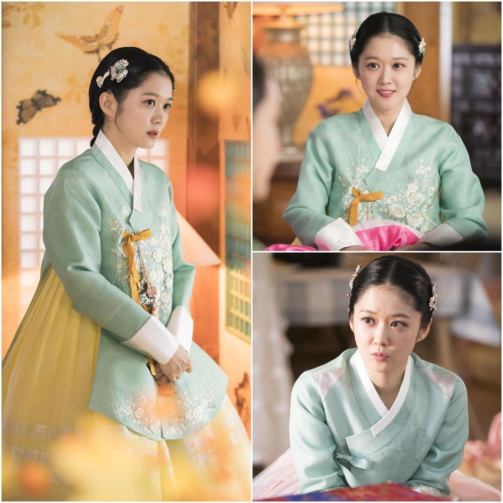 《皇后的品格》剧照