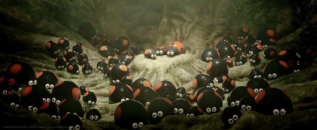 《昆虫总动员2——来自远方的后援军》剧照