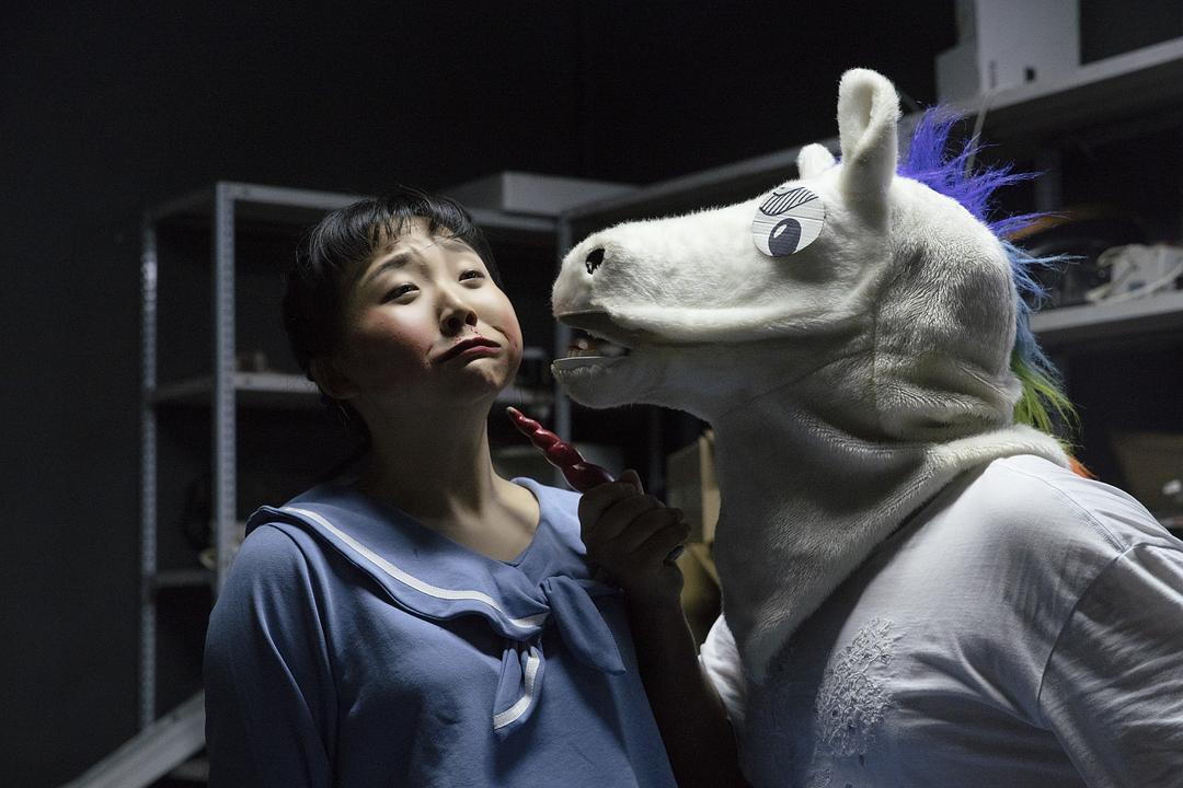 《生活对我下手了》剧照