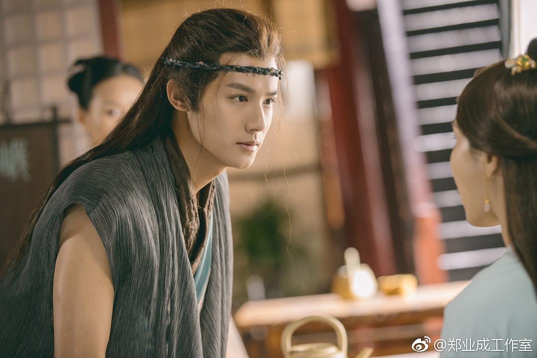 《盛唐幻夜》剧照第26张图片