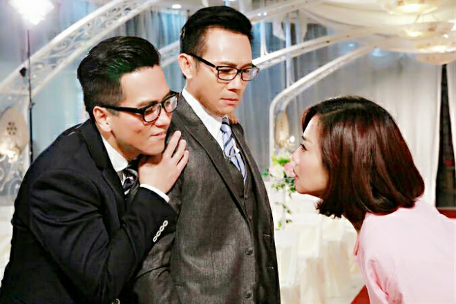 《全职没女》海报