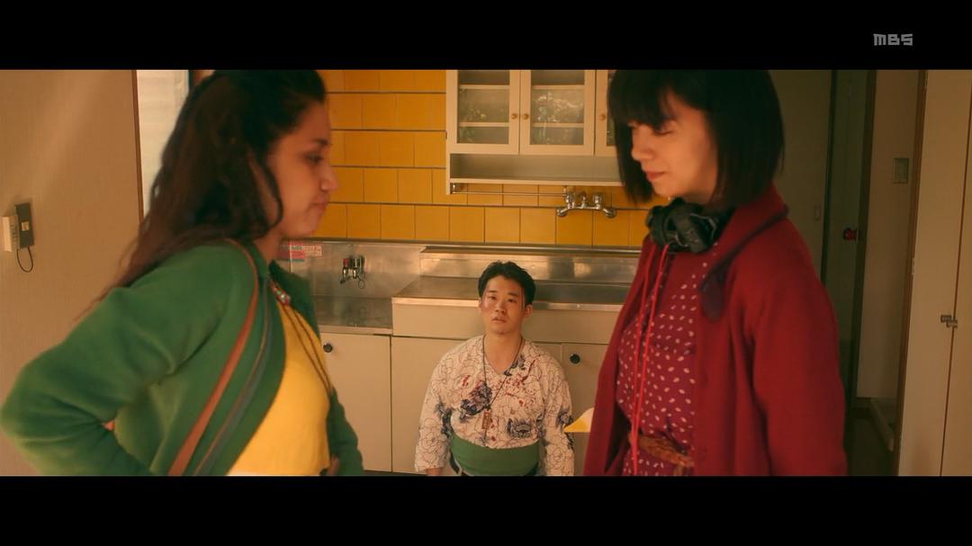 《洗屋》剧照第59张图片