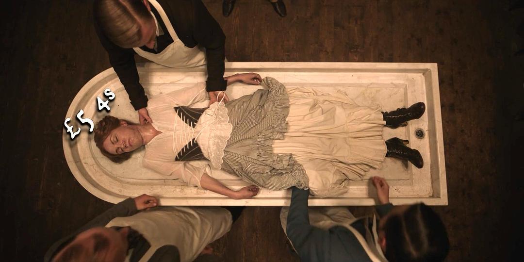 《传说第二季》剧照第45张图片