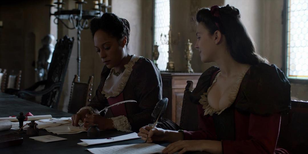 《传说第二季》剧照第27张图片