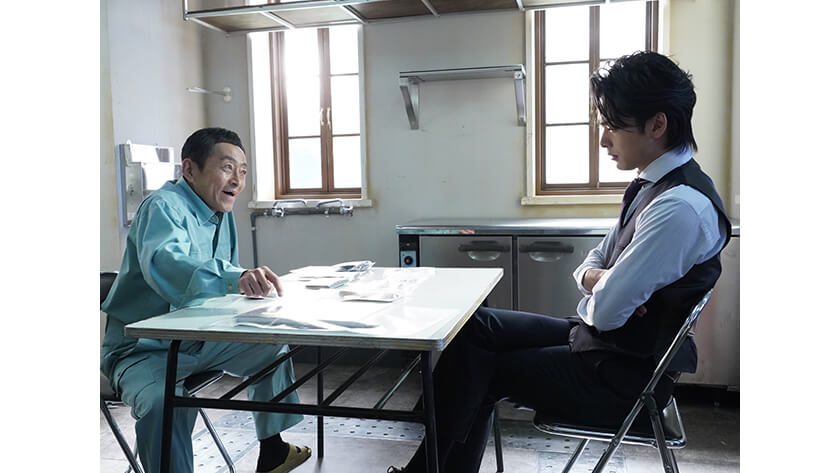 《刑警与大盗》剧照