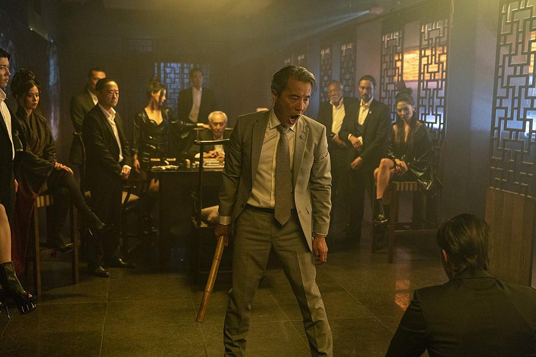 《起源号》剧照第37张图片