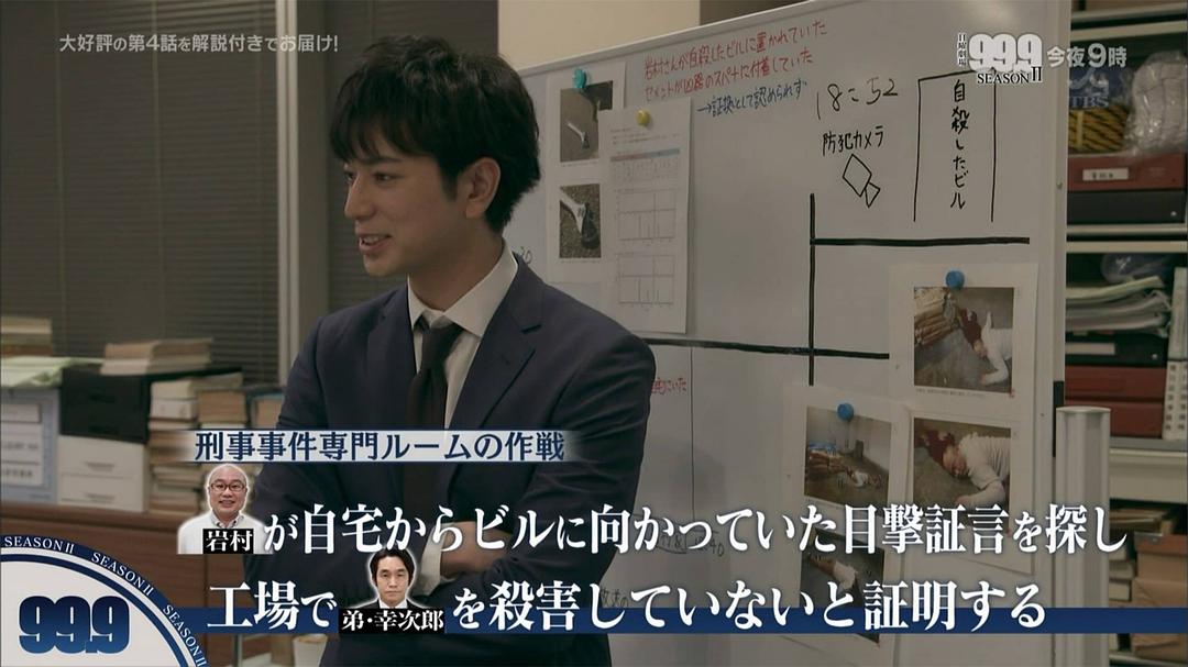 《99.9：刑事专业律师第二季》剧照第47张图片
