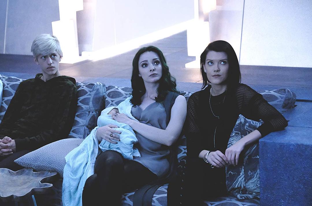 《天赋异禀第二季》剧照第29张图片