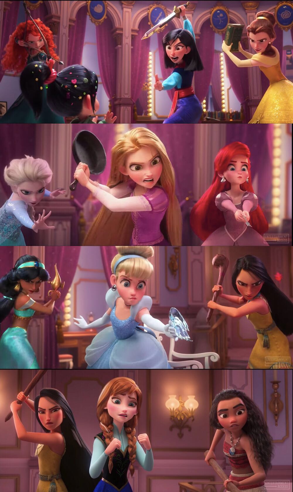 《无敌破坏王2：大闹互联网》海报第49张图片