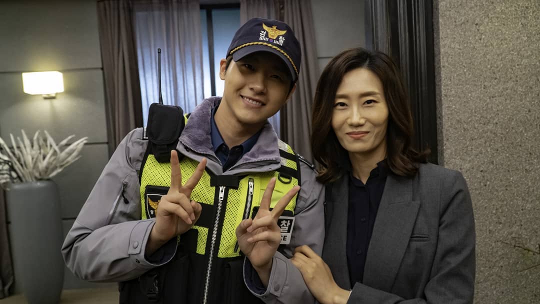 《Ms.Ma：复仇的女神》剧照第14张图片