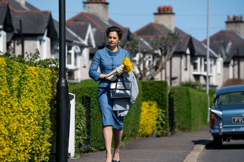 《威尔森夫人》剧照