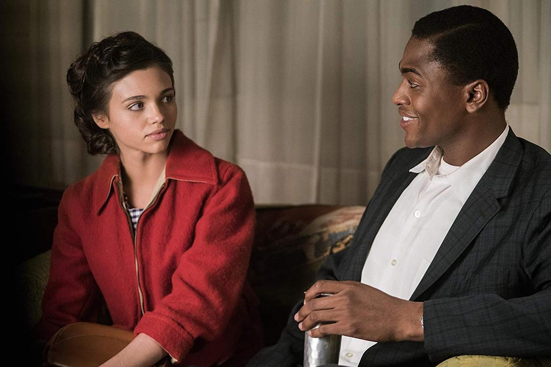 《我即黑夜》剧照