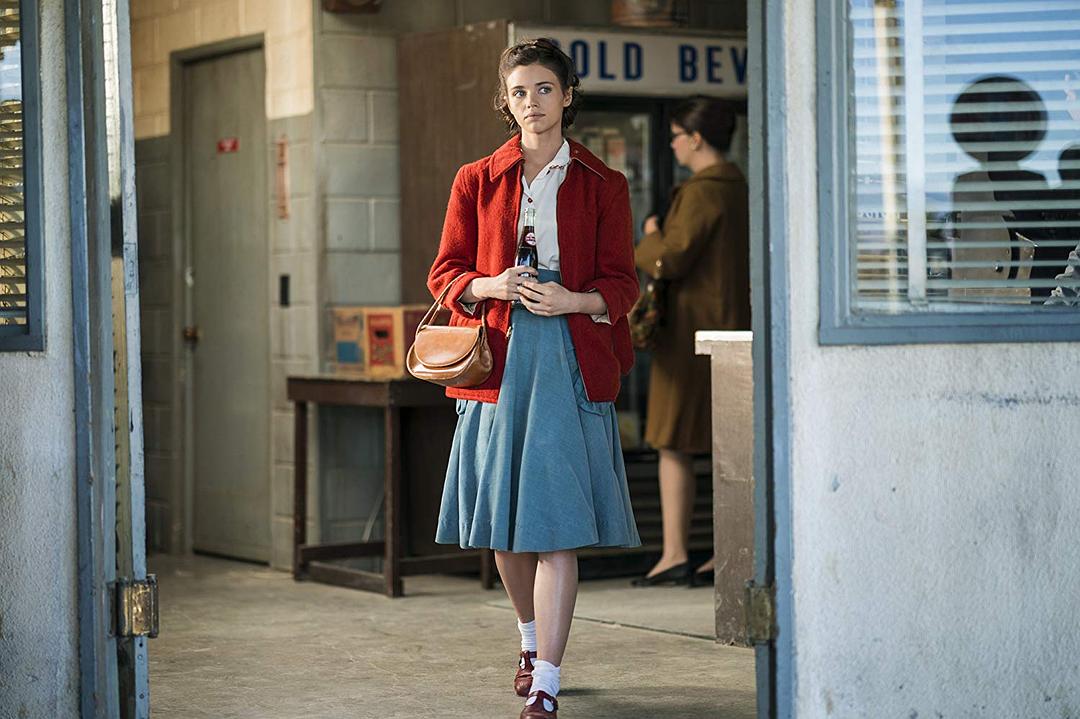 《我即黑夜》剧照