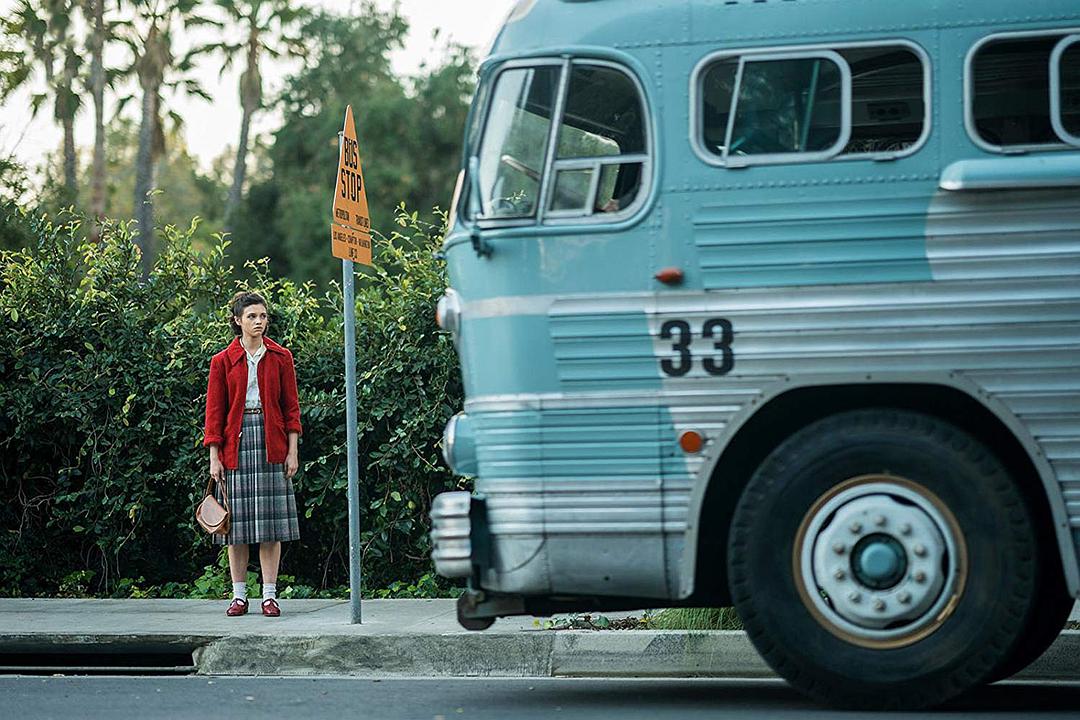 《我即黑夜》剧照