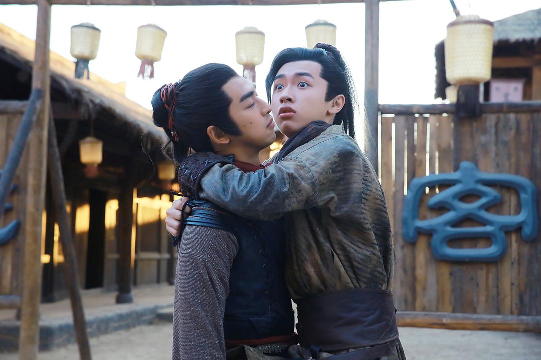 《火王之破晓之战》剧照第24张图片