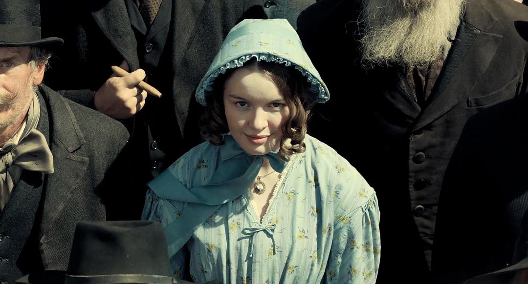 《巴斯特·斯克鲁格斯的歌谣》剧照