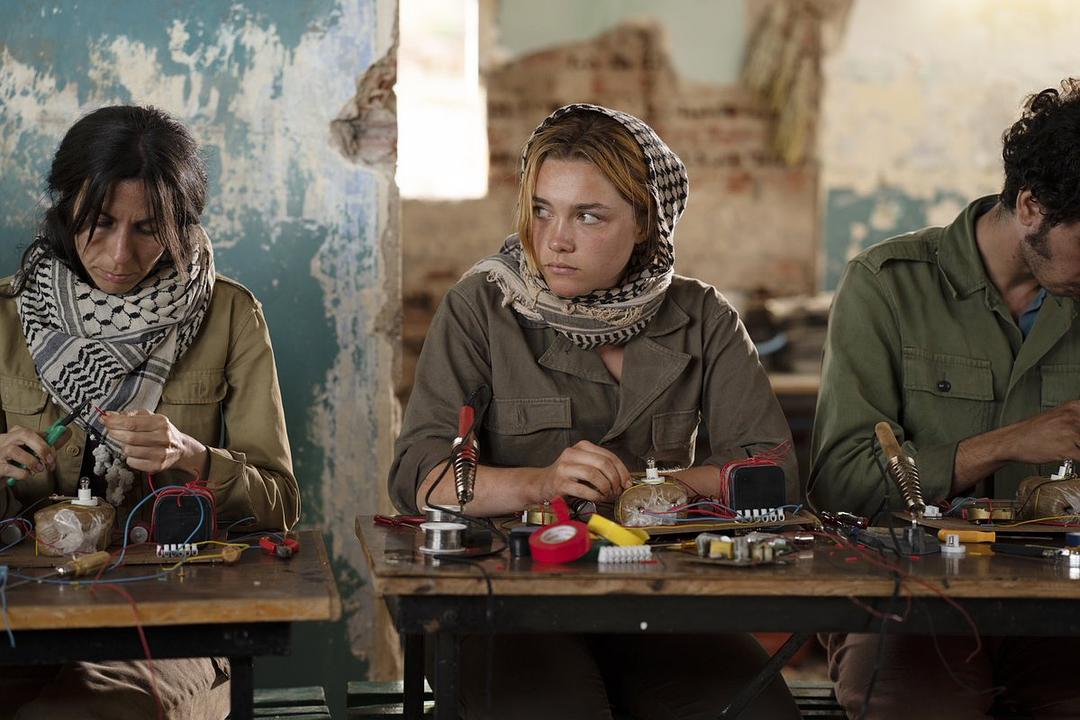 《女鼓手》剧照第27张图片