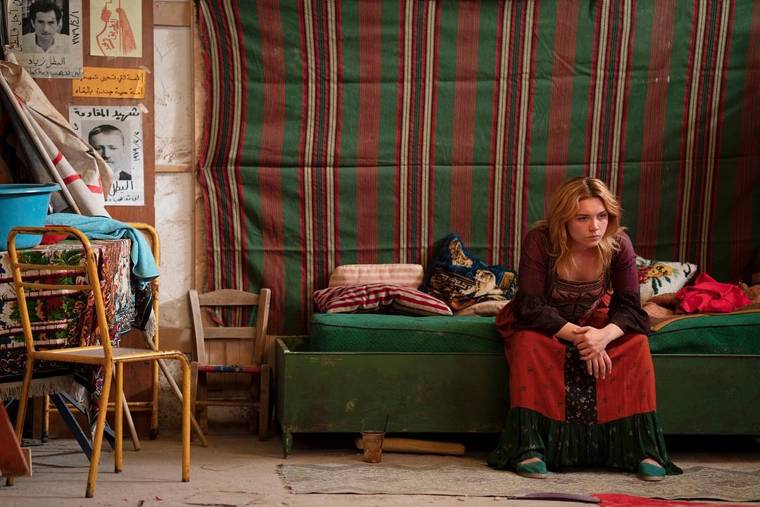 《女鼓手》剧照第15张图片