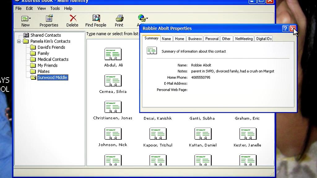 《网络谜踪》剧照第47张图片