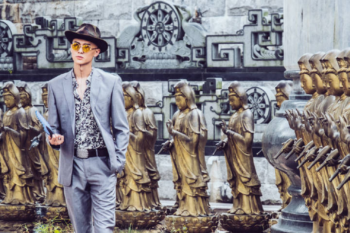 《悍城》剧照第39张图片