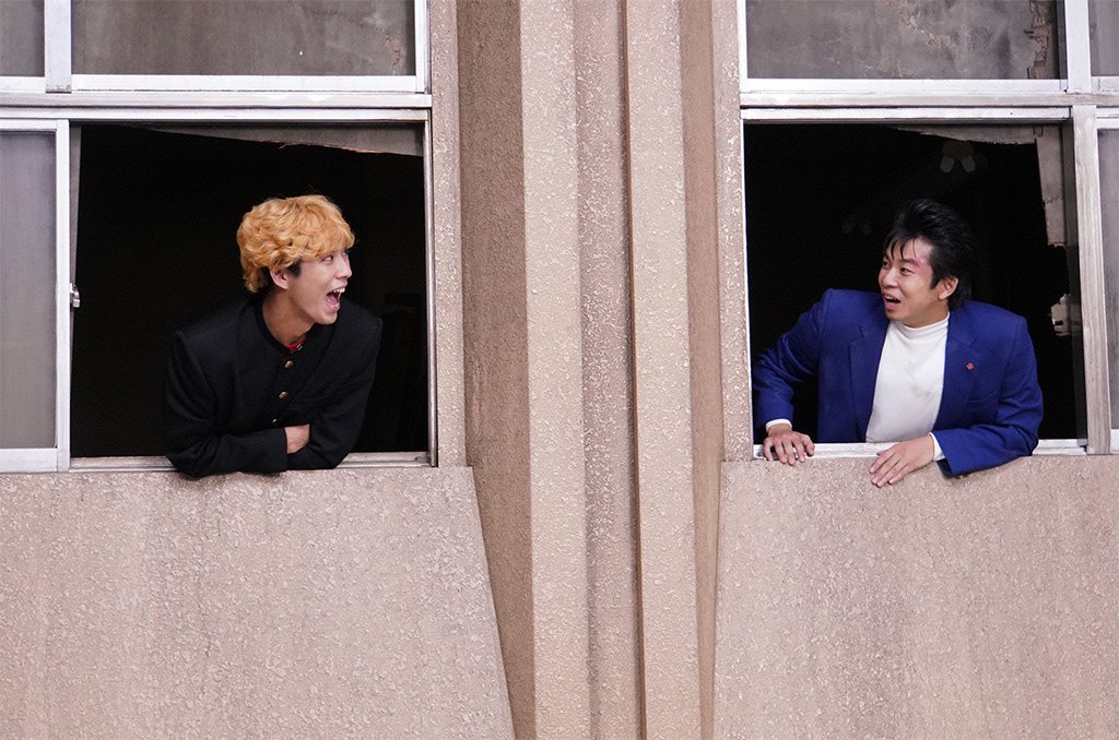 《我是大哥大》剧照第11张图片