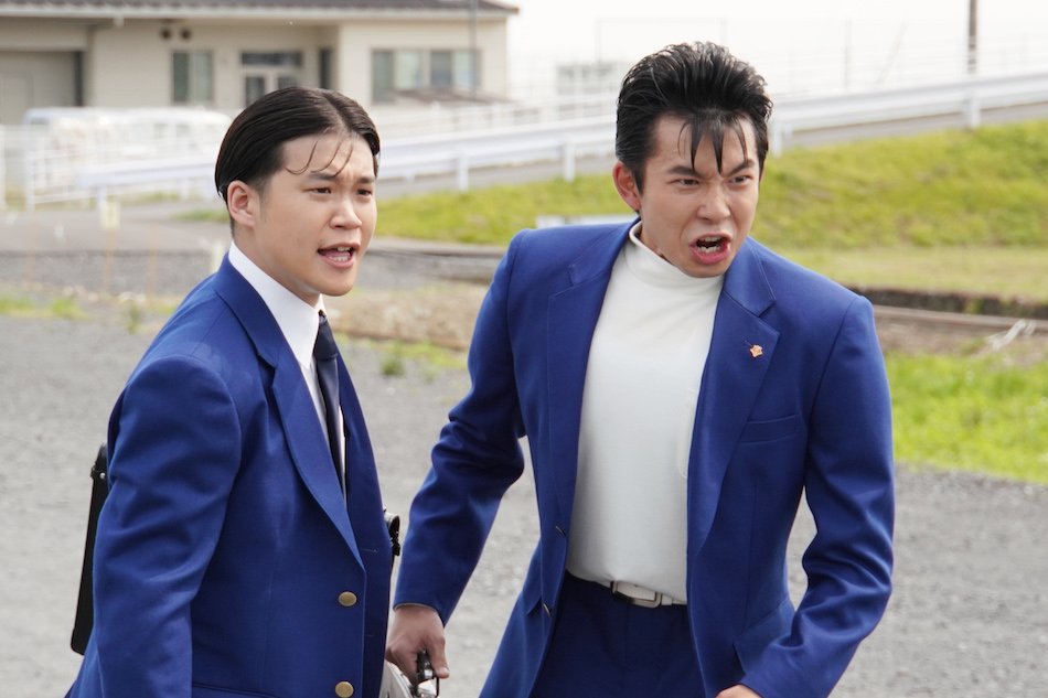 《我是大哥大》剧照第58张图片