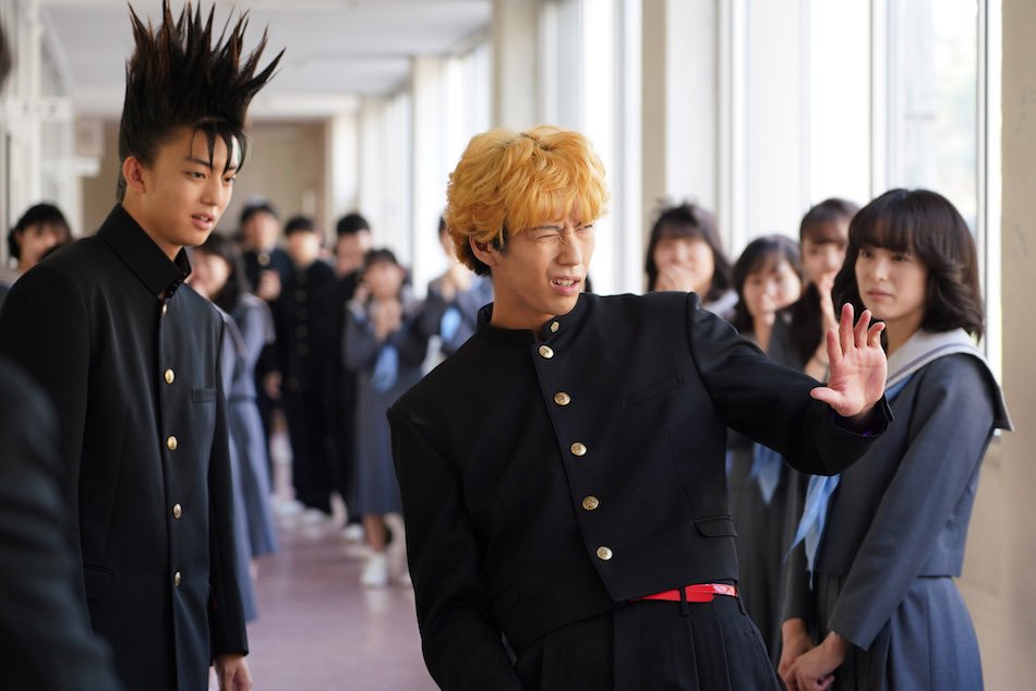 《我是大哥大》剧照第40张图片