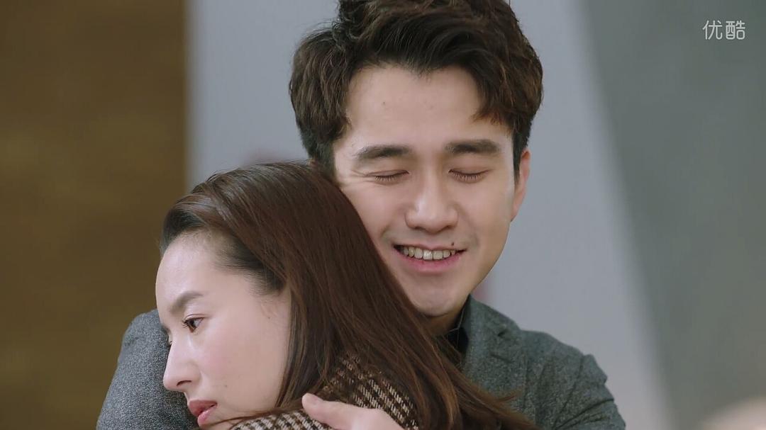 他是觉得开心的，被信...