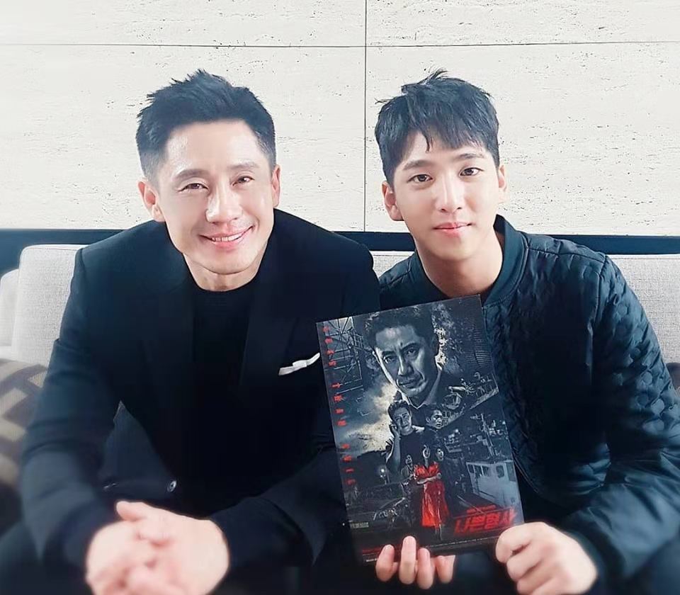 《坏刑警》剧照第54张图片