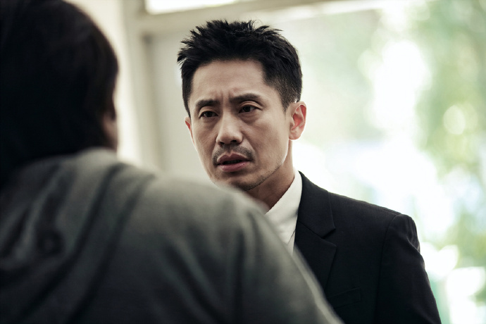 《坏刑警》剧照