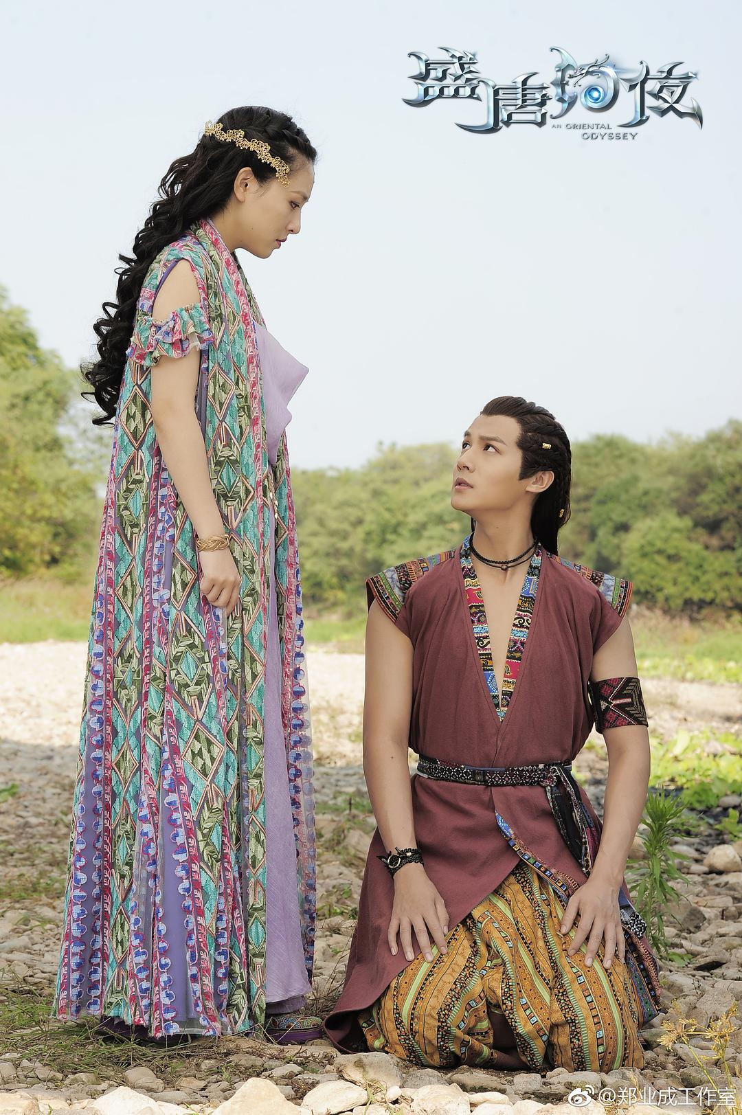 《盛唐幻夜》剧照第51张图片