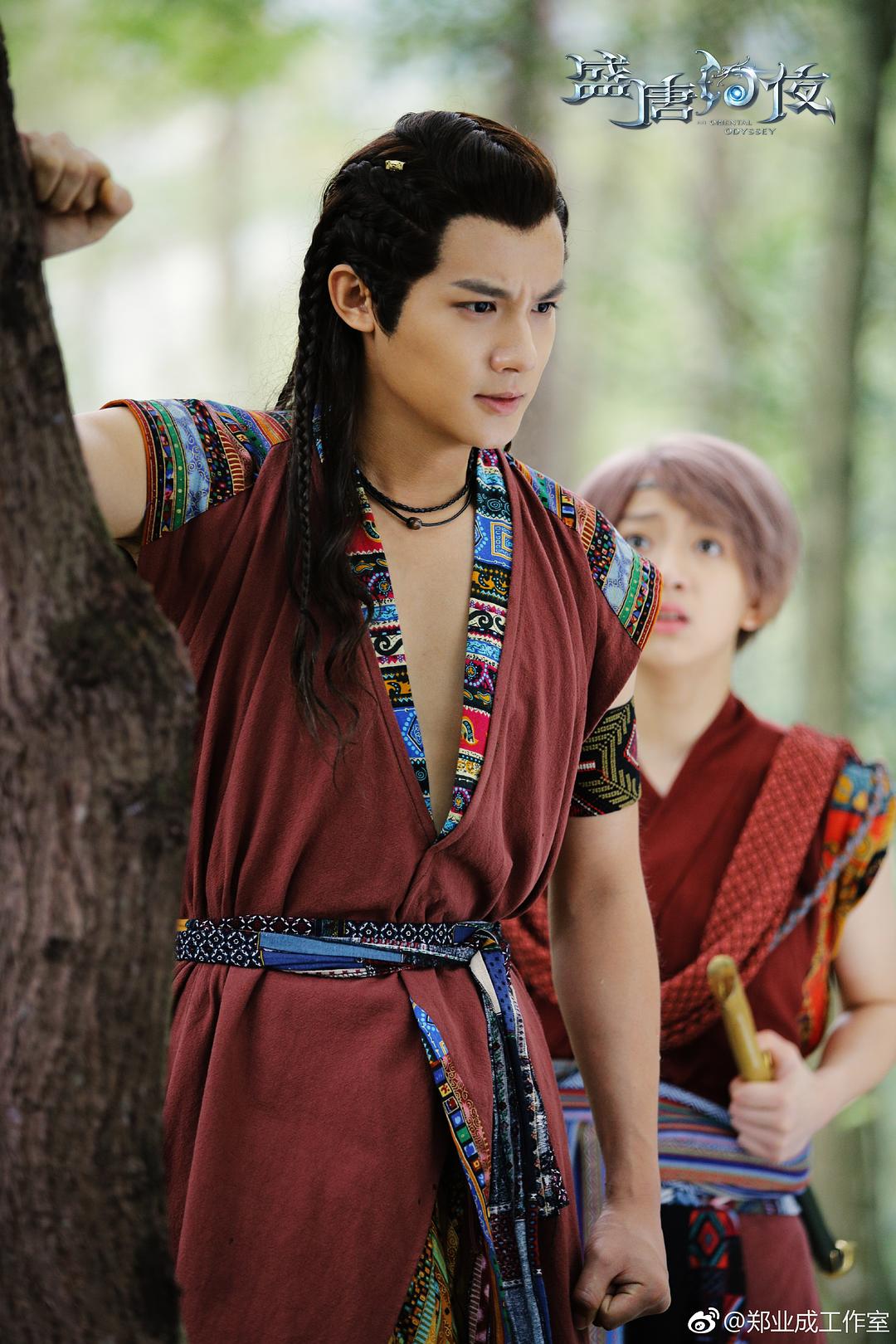 《盛唐幻夜》剧照第49张图片