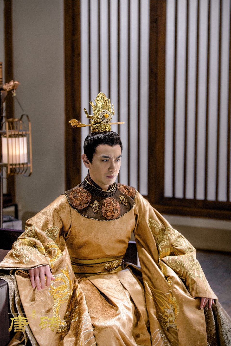 《唐砖》剧照第33张图片