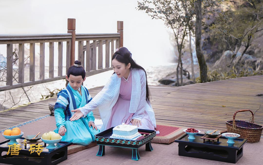 《唐砖》剧照第13张图片