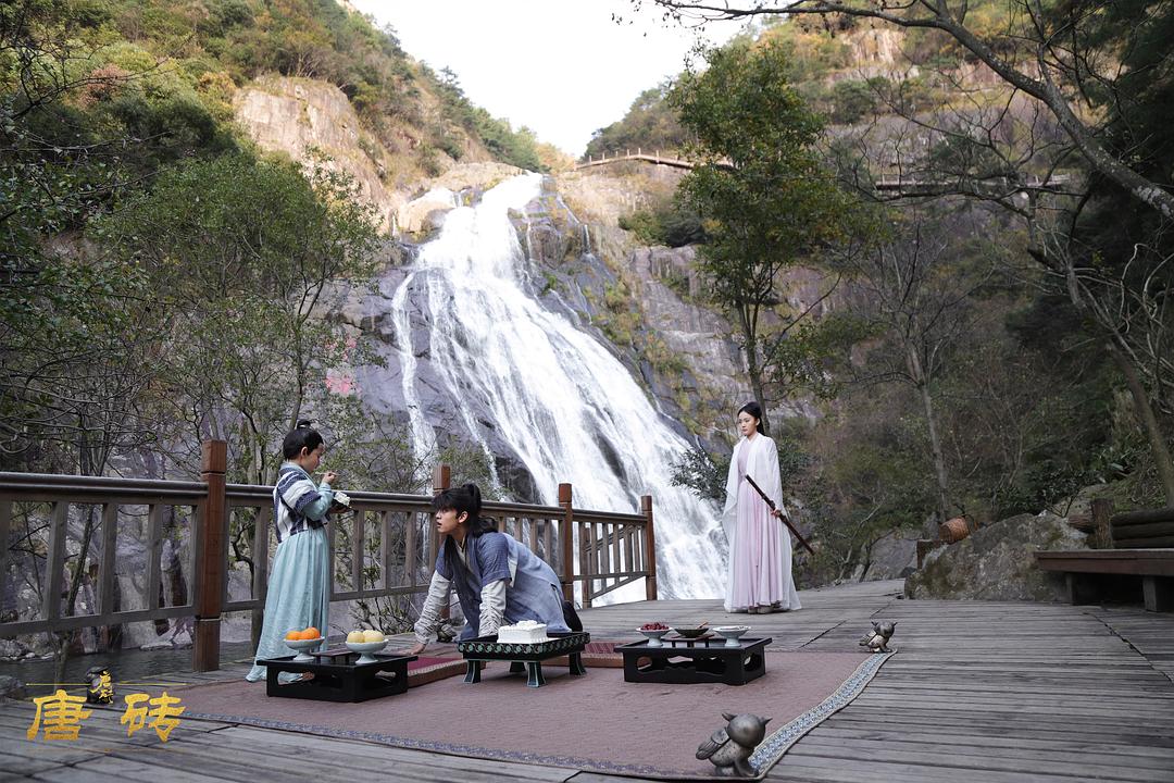 《唐砖》剧照第22张图片