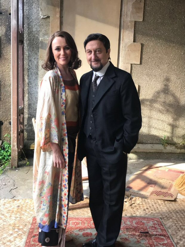 《威尔森夫人》剧照