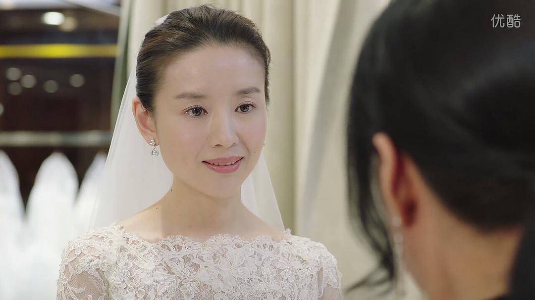 最美的新娘子，天心小...