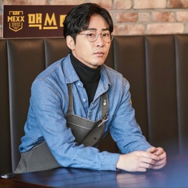 《我的老板每天死一次》剧照第59张图片