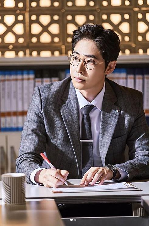 《我的老板每天死一次》剧照