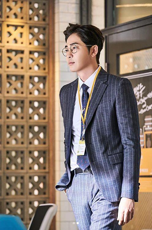 《我的老板每天死一次》剧照