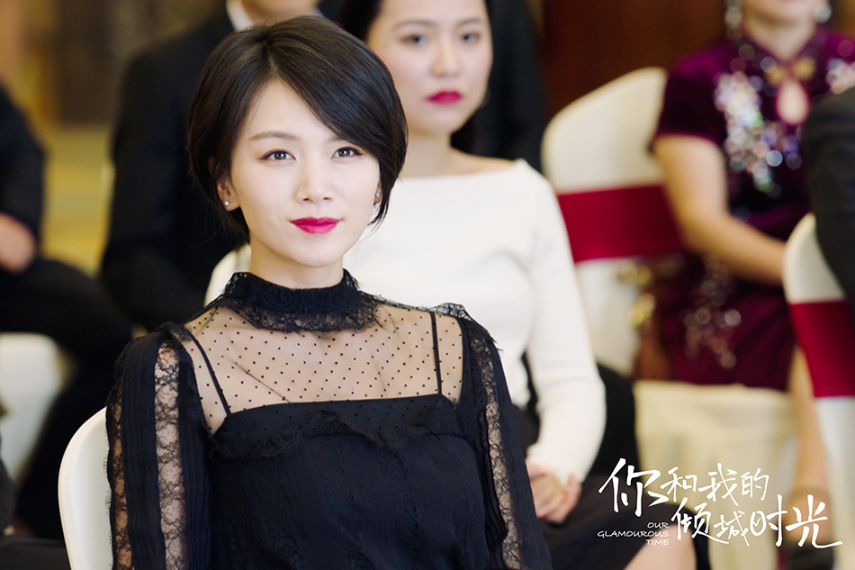 4.曹曦文饰演Grace