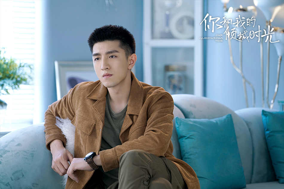 2.金瀚饰演厉致诚