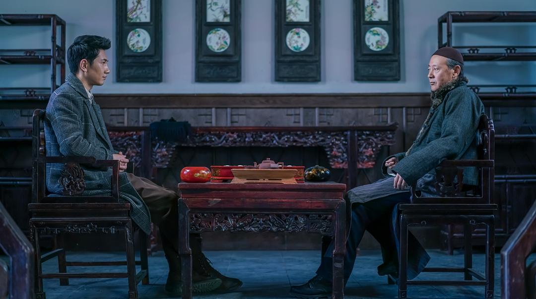 《破局1950》海报第23张图片