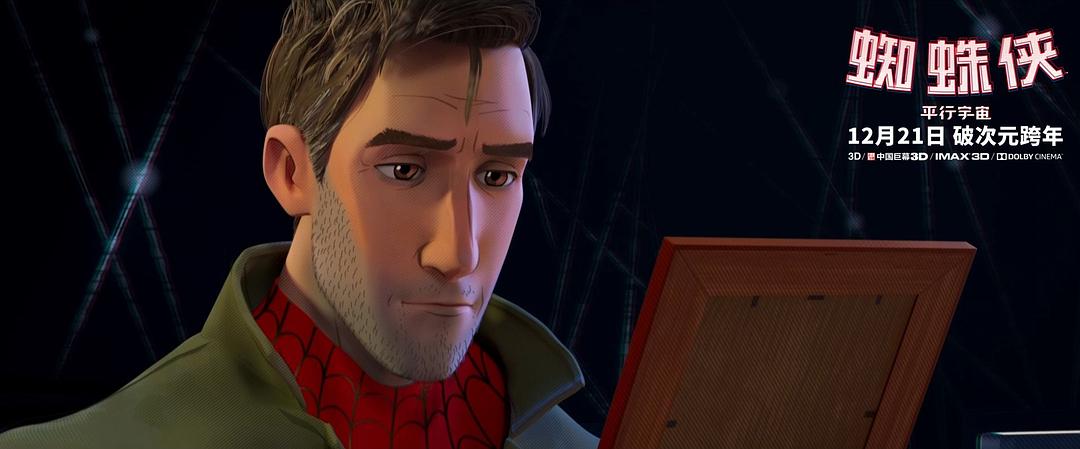 《蜘蛛侠：平行宇宙》海报第26张图片