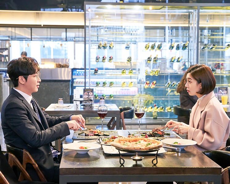 《我的老板每天死一次》剧照第17张图片