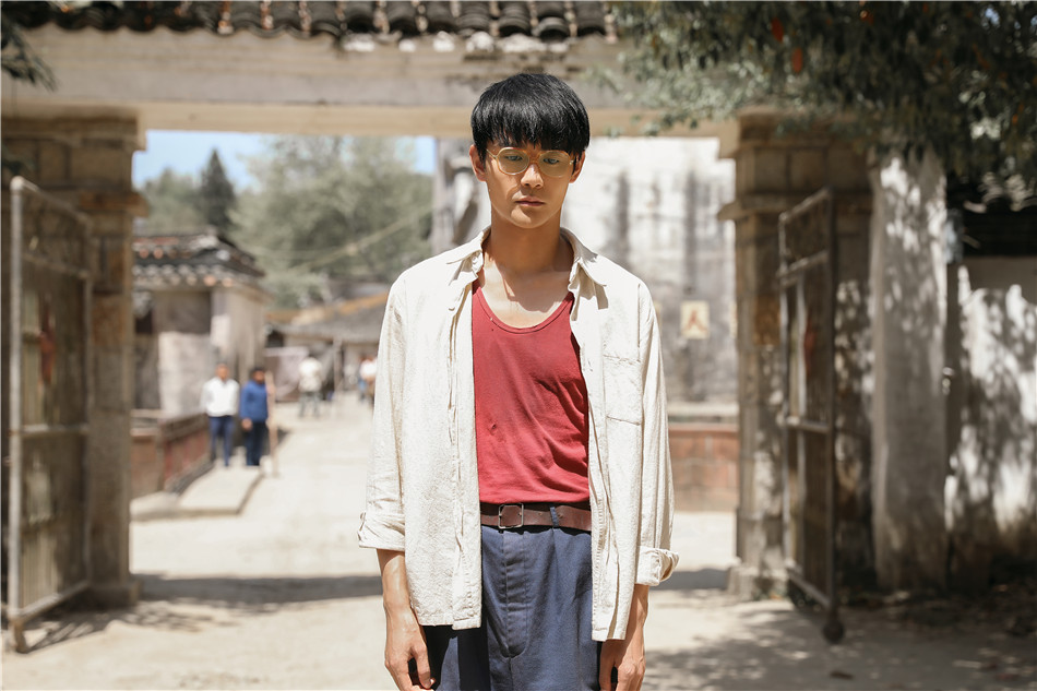 《大江大河》剧照第2张图片