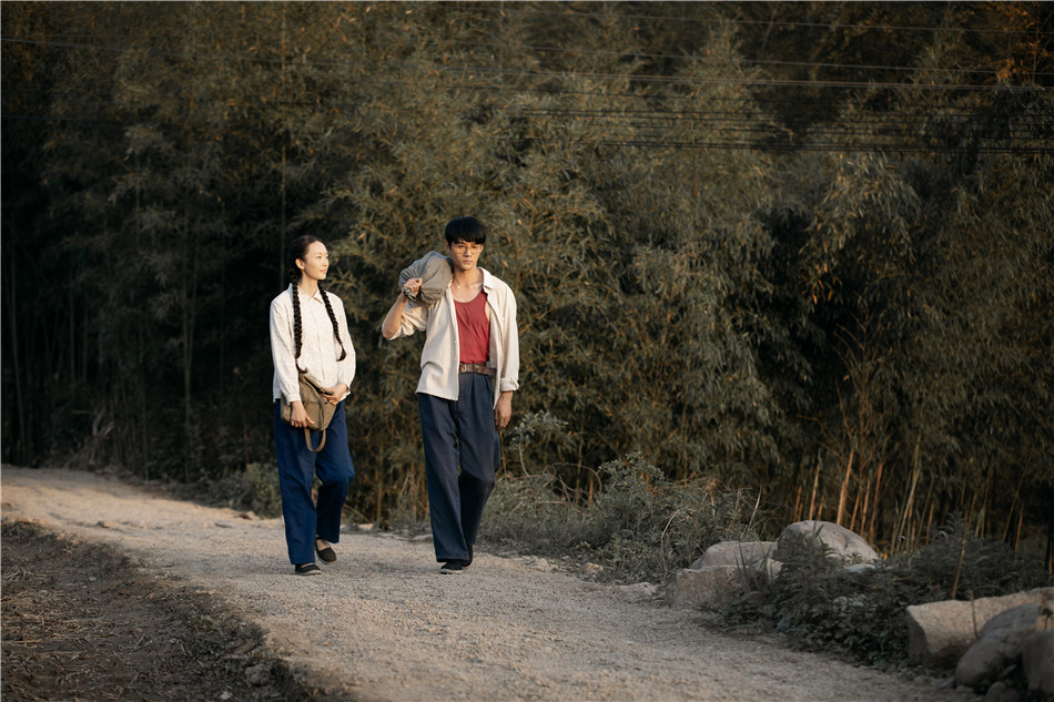 《大江大河》剧照第32张图片