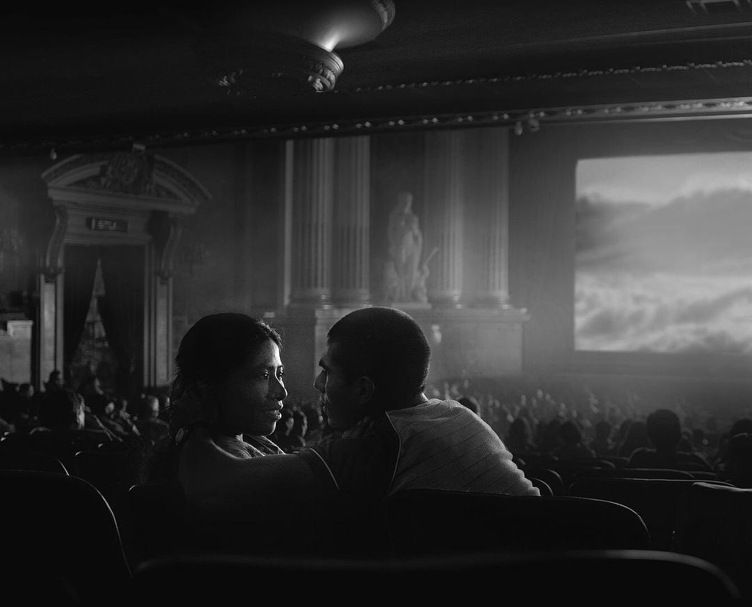 《罗马》剧照第29张图片