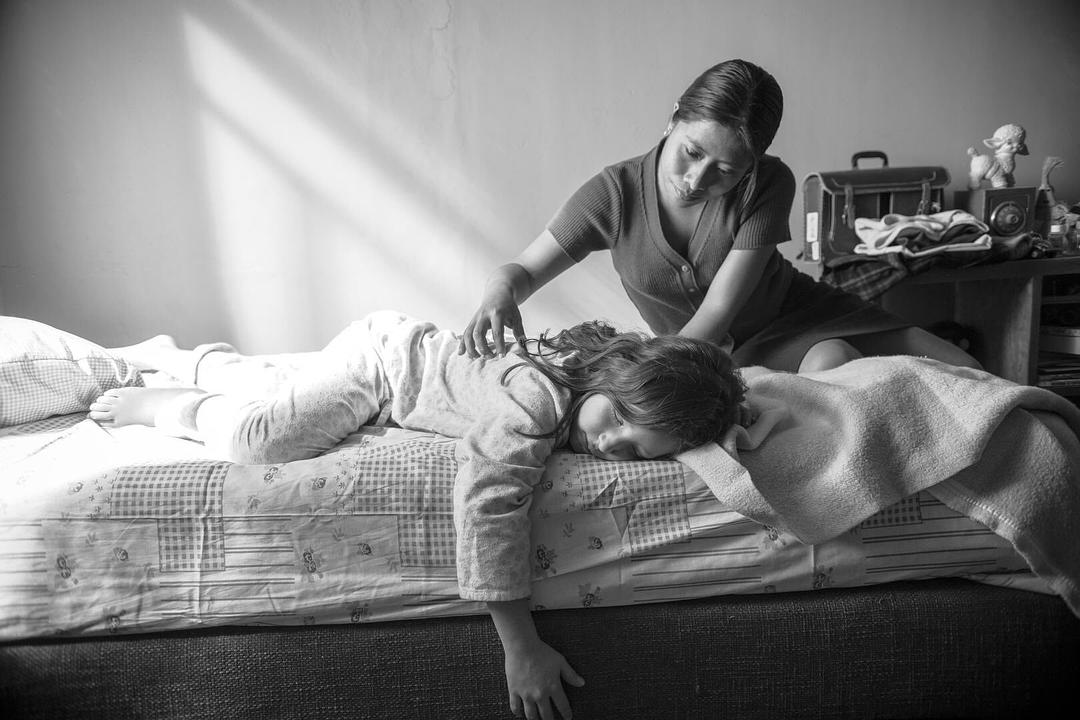 《罗马》剧照第19张图片