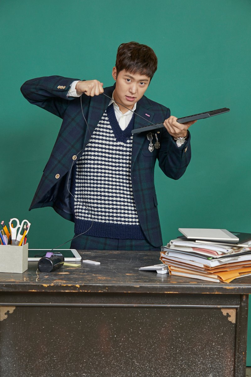 《我的老板每天死一次》剧照第29张图片